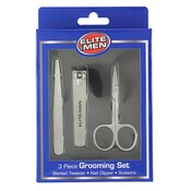 Wholesale - 3pc GROOMING SET C/P 48